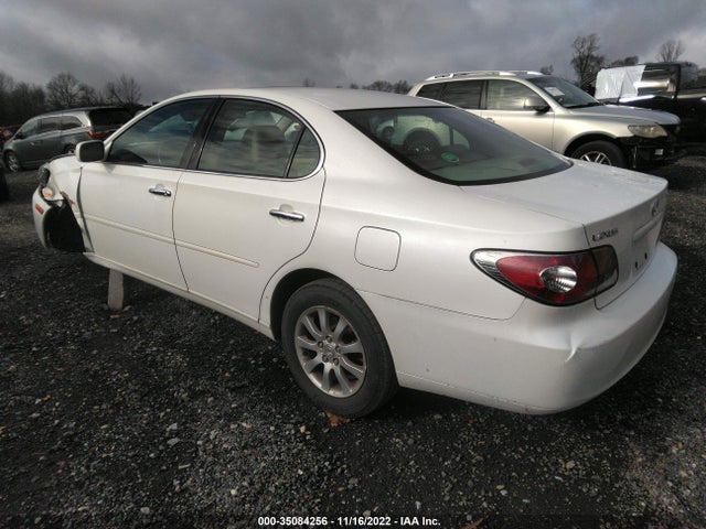 Lexus ES 300 2002 JTHBF30G420027807 Image 4
