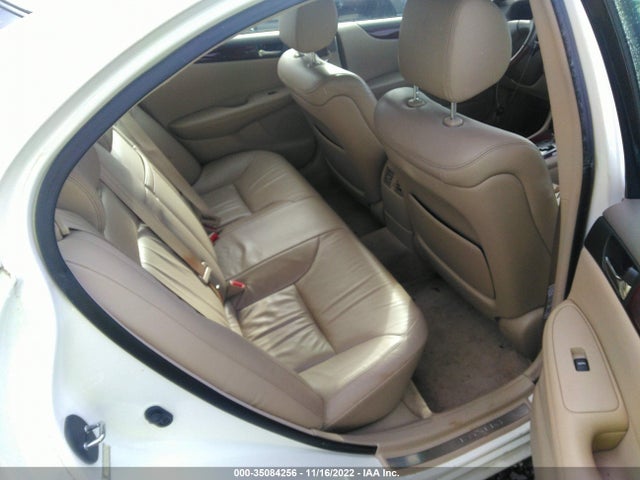 Lexus ES 300 2002 JTHBF30G420027807 Image 9