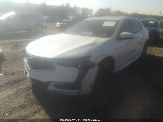 Продаж на аукціоні авто 2019 Acura Tlx W/a-spec Pkg, vin: 19UUB2F62KA005427, номер лоту: 35084257