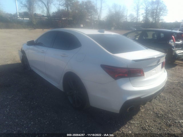 Продаж на аукціоні авто 2019 Acura Tlx W/a-spec Pkg, vin: 19UUB2F62KA005427, номер лоту: 35084257