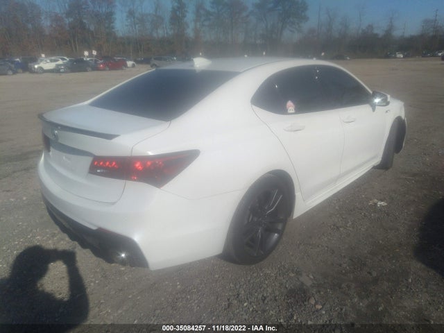Продаж на аукціоні авто 2019 Acura Tlx W/a-spec Pkg, vin: 19UUB2F62KA005427, номер лоту: 35084257