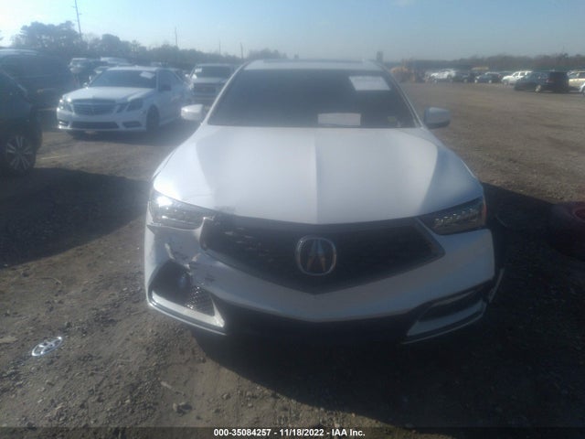 Продаж на аукціоні авто 2019 Acura Tlx W/a-spec Pkg, vin: 19UUB2F62KA005427, номер лоту: 35084257