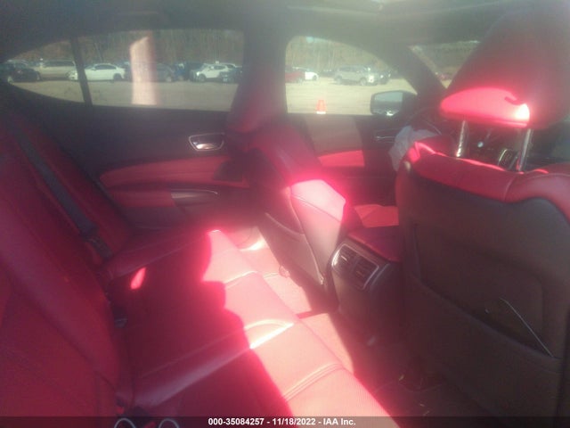 Продаж на аукціоні авто 2019 Acura Tlx W/a-spec Pkg, vin: 19UUB2F62KA005427, номер лоту: 35084257