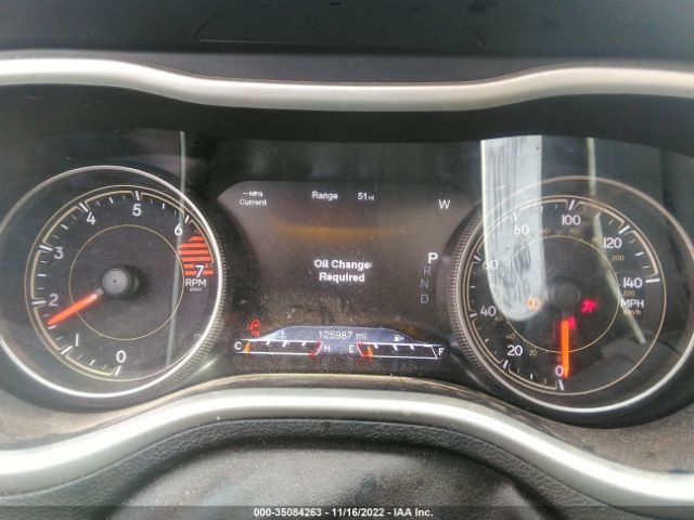 1C4PJLJB8GW302981 Jeep Cherokee Overland
