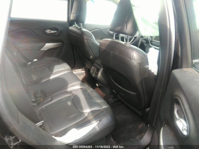 1C4PJLJB8GW302981 Jeep Cherokee Overland