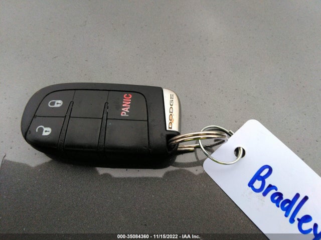 2013 DODGE JOURNEY AMERICAN VALUE PKG VIN: 3C4PDCABXDT509381