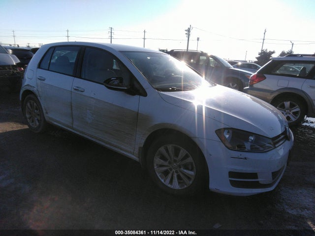 2015 Volkswagen Golf, VIN: 3VWRA7AU4FM082736