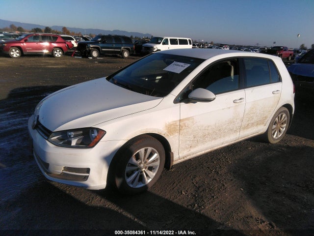 2015 Volkswagen Golf, VIN: 3VWRA7AU4FM082736