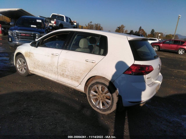 2015 Volkswagen Golf, VIN: 3VWRA7AU4FM082736