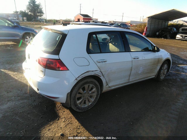 2015 Volkswagen Golf, VIN: 3VWRA7AU4FM082736