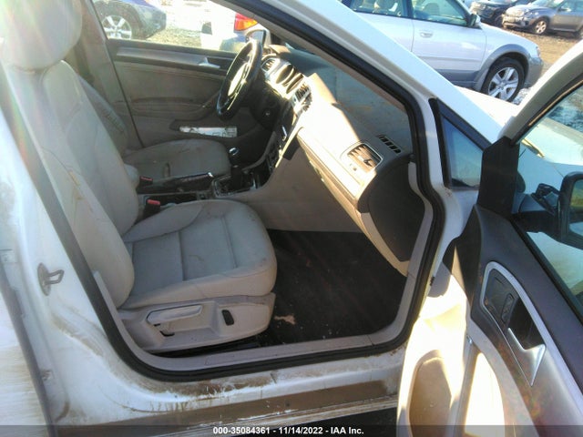 2015 Volkswagen Golf, VIN: 3VWRA7AU4FM082736