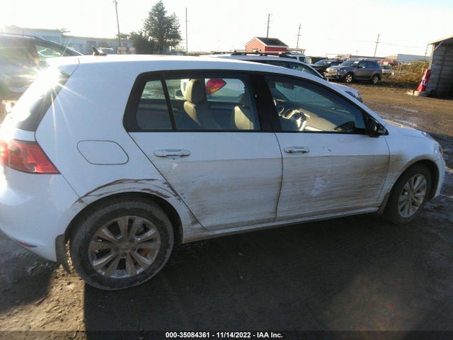 2015 Volkswagen Golf, VIN: 3VWRA7AU4FM082736