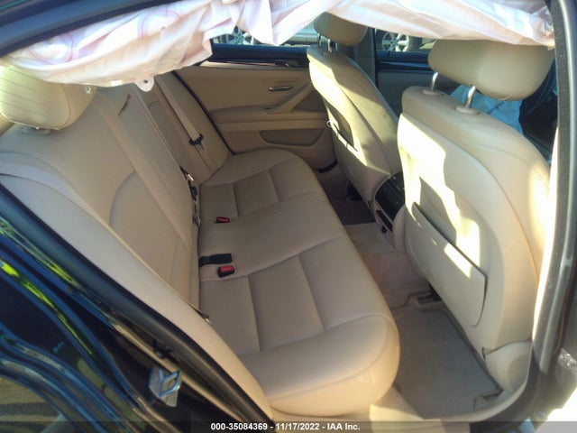 2015 BMW 5 SERIES 535I XDRIVE VIN: WBA5B3C5XFD541581