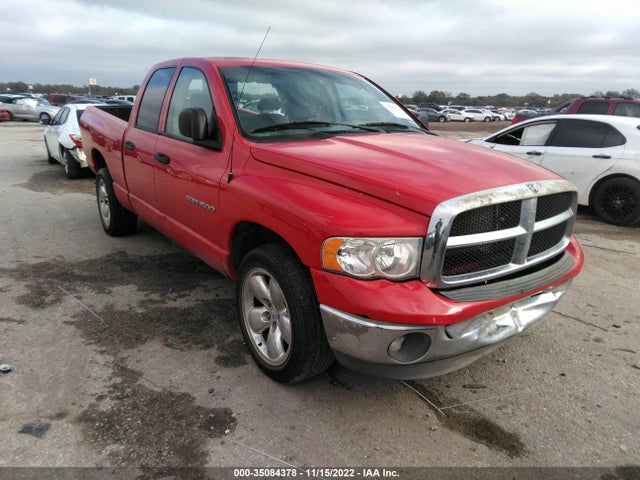 Dodge Ram 1500 Slt 2005 1D7HA18N35J608916 головне зображення