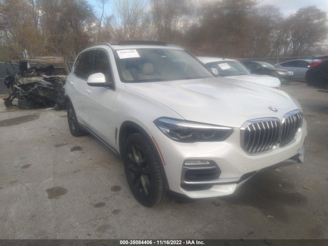 BMW X5 Xdrive40i 2019 IAAI 5UXCR6C52KLL25665