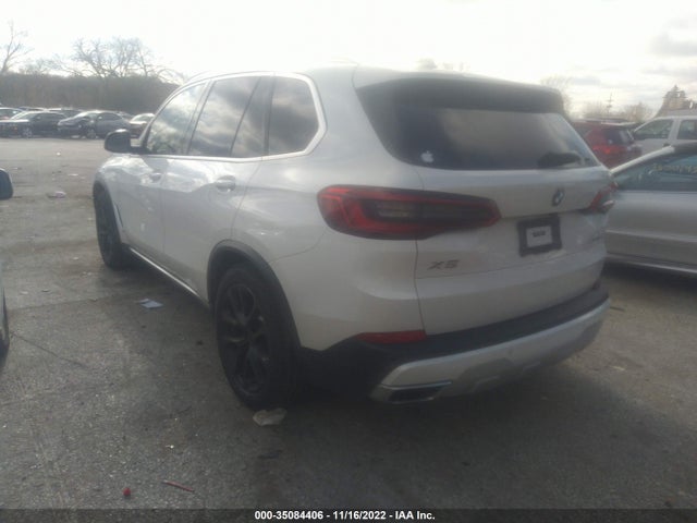 BMW X5 Xdrive40i 2019 аукцион фото