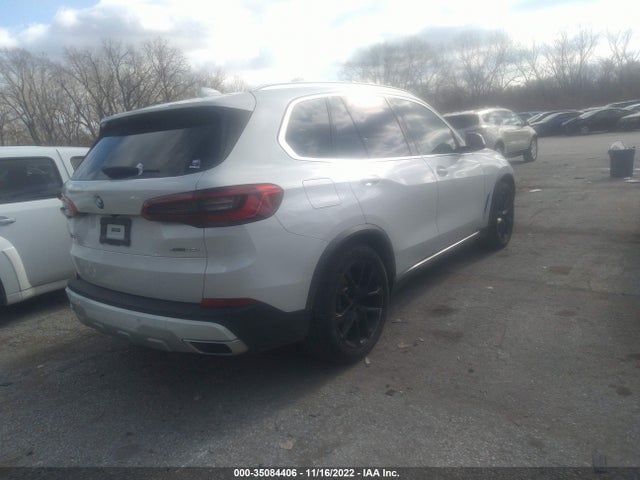 BMW X5 Xdrive40i 2019 аукцион фото