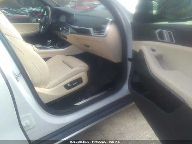 BMW X5 Xdrive40i 2019 аукцион фото