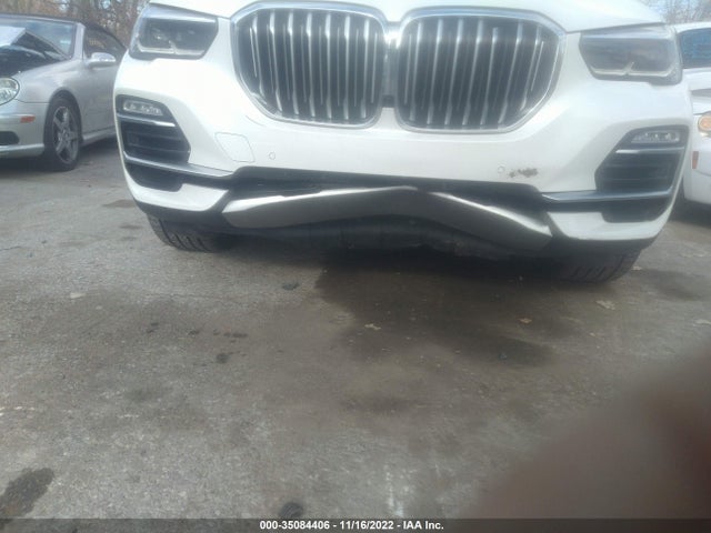 BMW X5 Xdrive40i 2019 аукцион фото