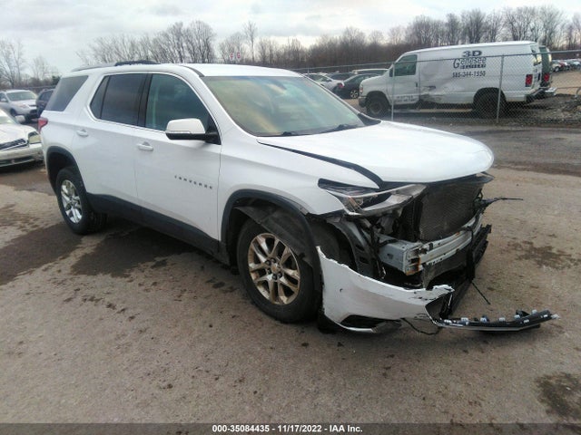 2018 Chevrolet Traverse, VIN: 1GNEVGKWXJJ103687