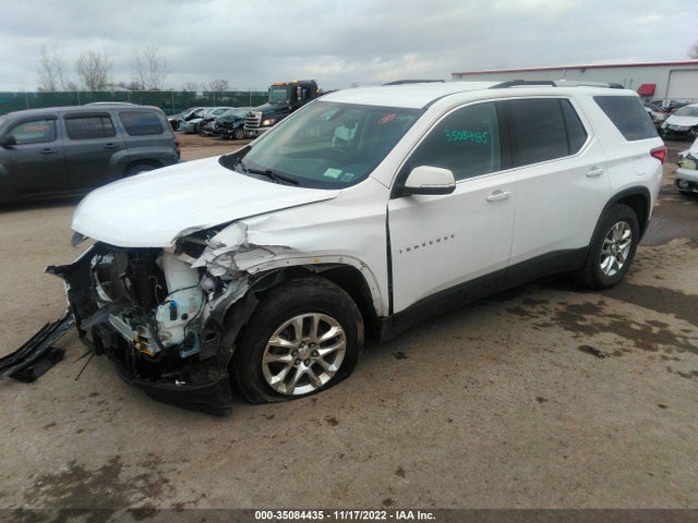 2018 Chevrolet Traverse, VIN: 1GNEVGKWXJJ103687