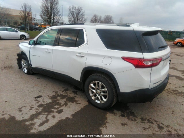 2018 Chevrolet Traverse, VIN: 1GNEVGKWXJJ103687