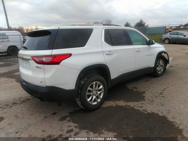 2018 Chevrolet Traverse, VIN: 1GNEVGKWXJJ103687
