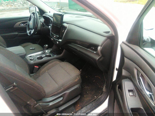 2018 Chevrolet Traverse, VIN: 1GNEVGKWXJJ103687