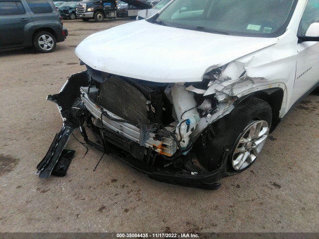 2018 Chevrolet Traverse, VIN: 1GNEVGKWXJJ103687