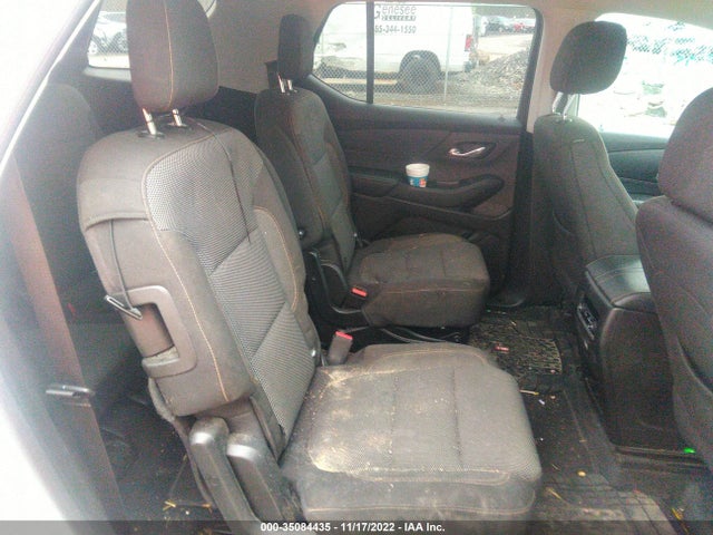 2018 Chevrolet Traverse, VIN: 1GNEVGKWXJJ103687