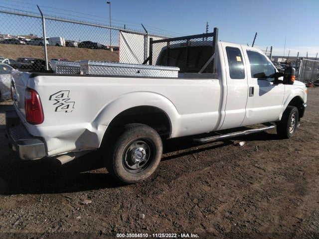 2014 FORD SUPER DUTY F-250 SRW XL/XLT/LARIAT VIN: 1FT7X2B61EEA14894