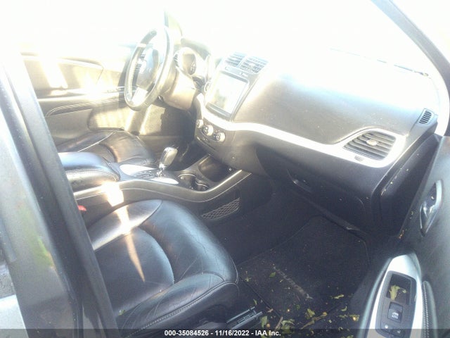 2014 DODGE JOURNEY LIMITED VIN: 3C4PDCDG7ET256657
