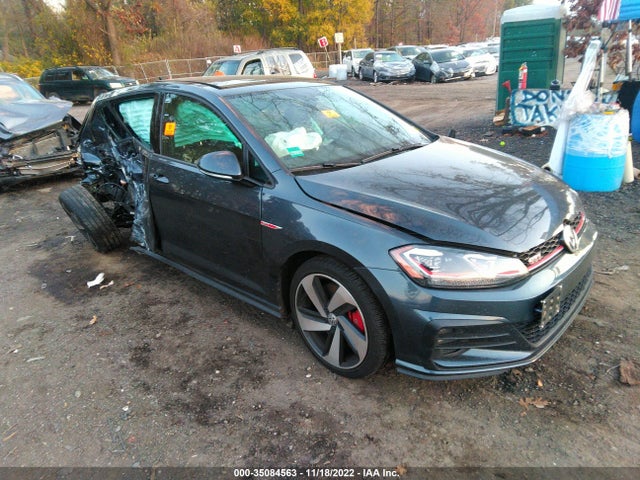 2020 Volkswagen Golf GTI, VIN: 3VW5T7AU9LM012217
