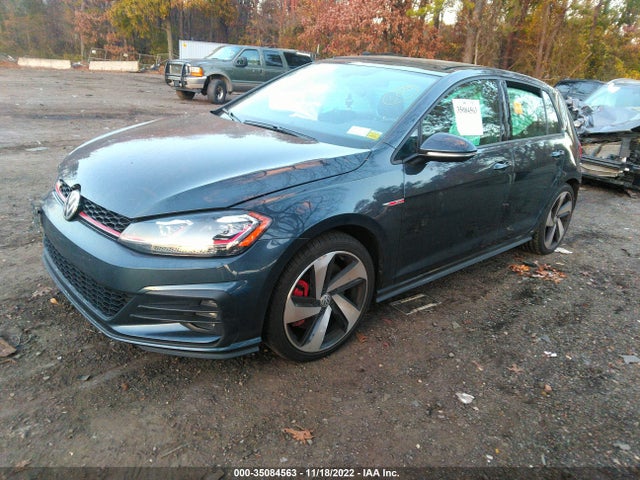 2020 Volkswagen Golf GTI, VIN: 3VW5T7AU9LM012217