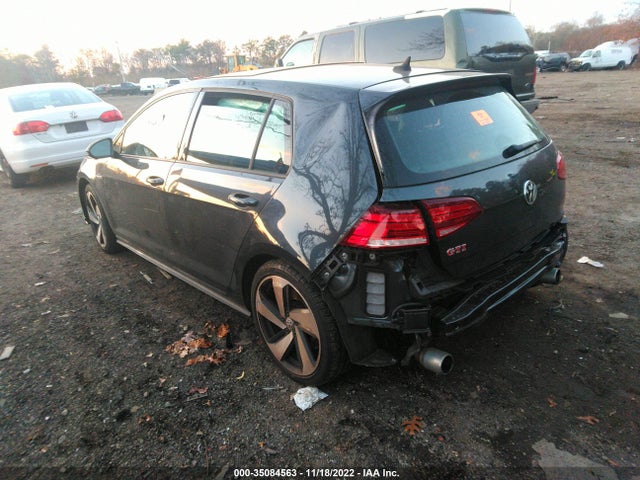 2020 Volkswagen Golf GTI, VIN: 3VW5T7AU9LM012217