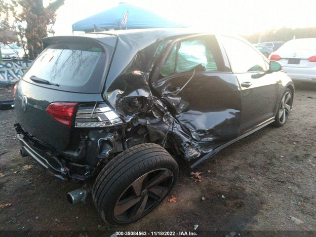 2020 Volkswagen Golf GTI, VIN: 3VW5T7AU9LM012217