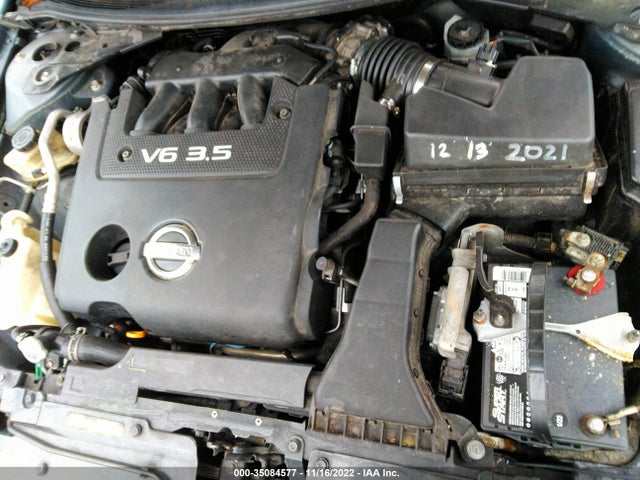 2010 NISSAN ALTIMA 3.5 SR VIN: 1N4BL2AP2AC103353