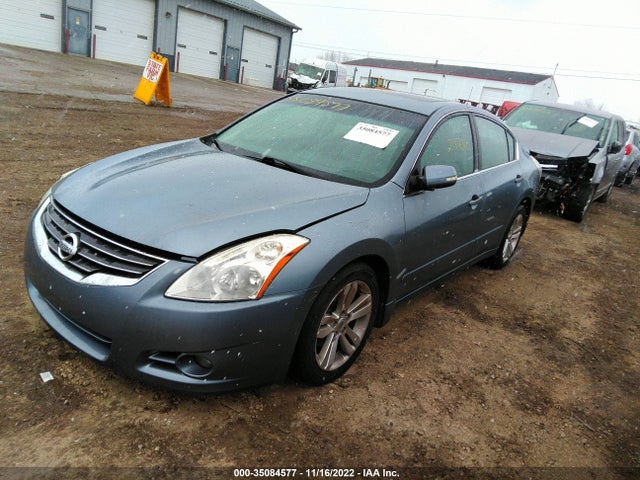 2010 NISSAN ALTIMA 3.5 SR VIN: 1N4BL2AP2AC103353