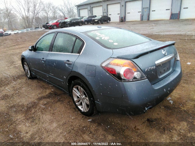 2010 NISSAN ALTIMA 3.5 SR VIN: 1N4BL2AP2AC103353