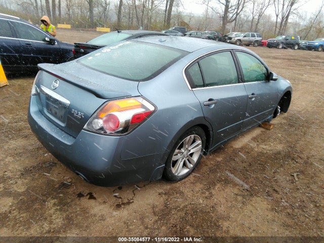 2010 NISSAN ALTIMA 3.5 SR VIN: 1N4BL2AP2AC103353