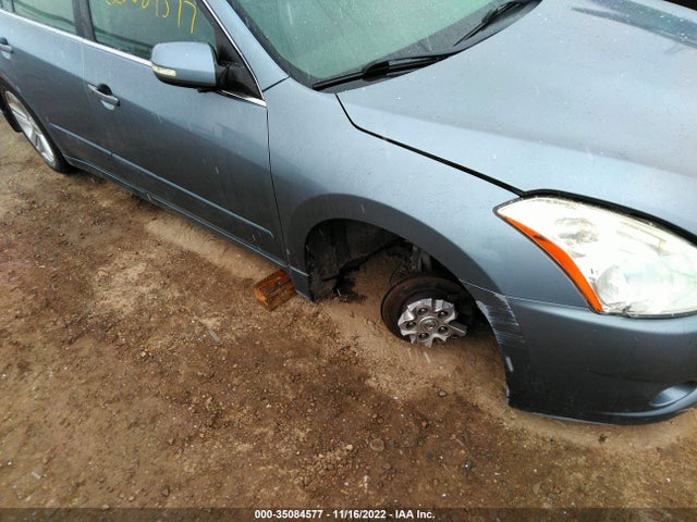 2010 NISSAN ALTIMA 3.5 SR VIN: 1N4BL2AP2AC103353