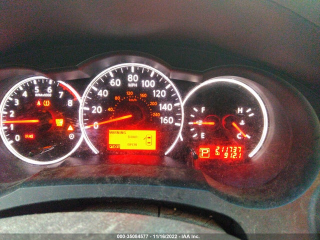 2010 NISSAN ALTIMA 3.5 SR VIN: 1N4BL2AP2AC103353