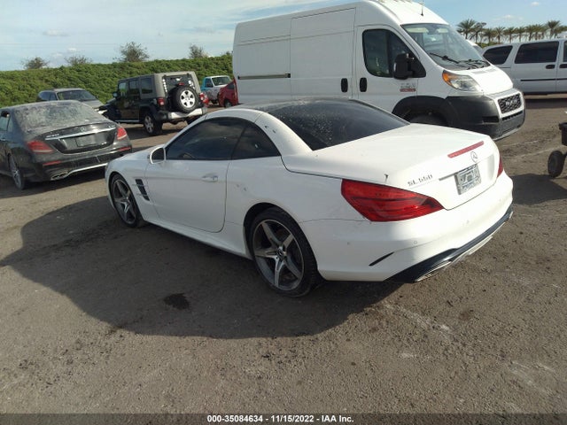 2017 Mercedes-Benz SL-Class, VIN: WDDJK7DA7HF048068