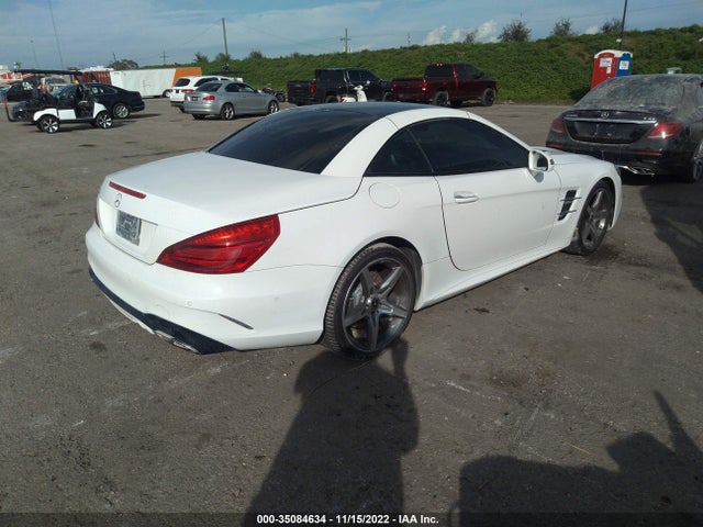 2017 Mercedes-Benz SL-Class, VIN: WDDJK7DA7HF048068