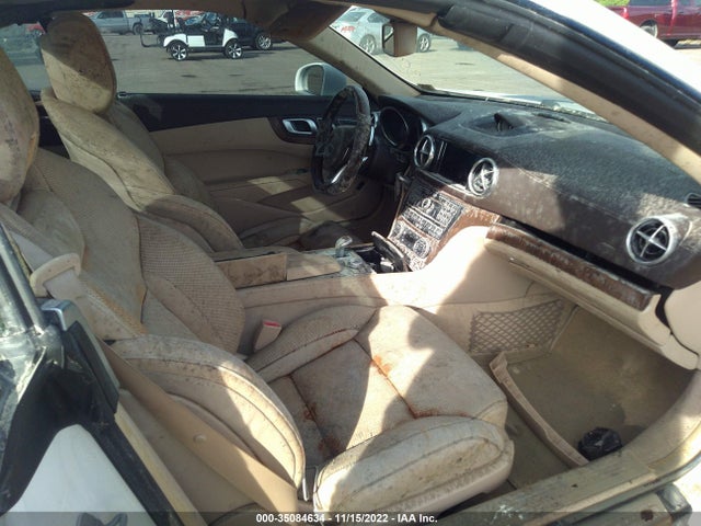 2017 Mercedes-Benz SL-Class, VIN: WDDJK7DA7HF048068
