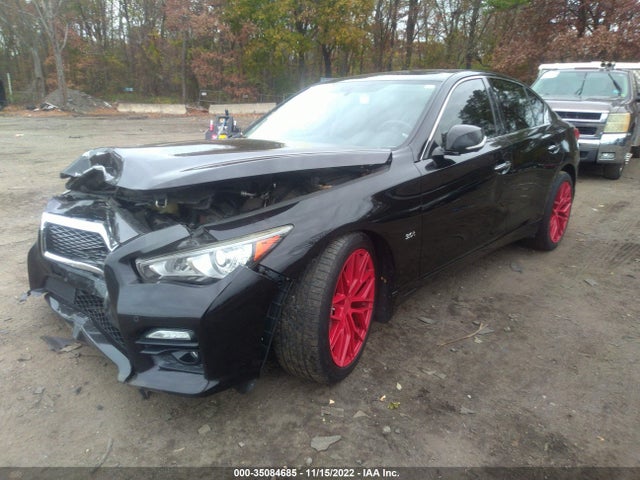 2016 Infiniti Q50, VIN: JN1EV7AR3GM342819