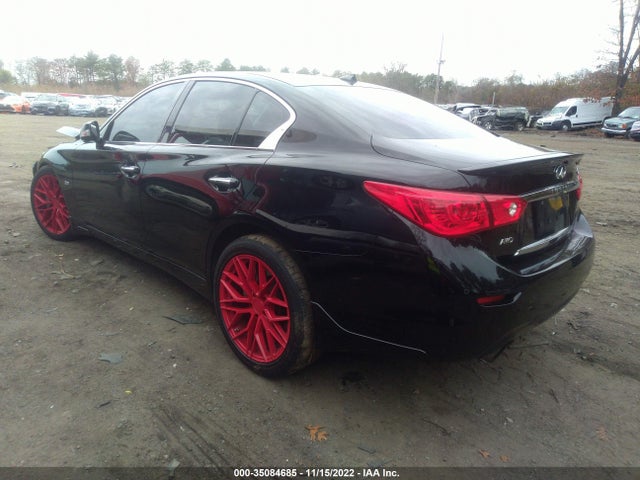 2016 Infiniti Q50, VIN: JN1EV7AR3GM342819