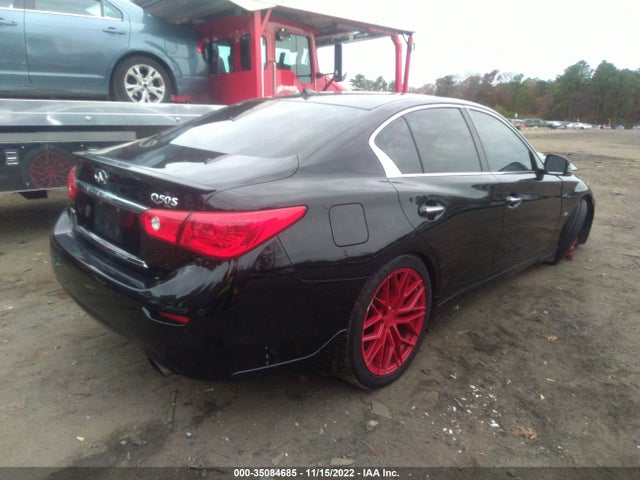 2016 Infiniti Q50, VIN: JN1EV7AR3GM342819