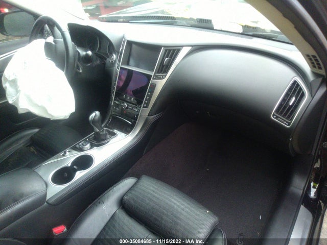 2016 Infiniti Q50, VIN: JN1EV7AR3GM342819
