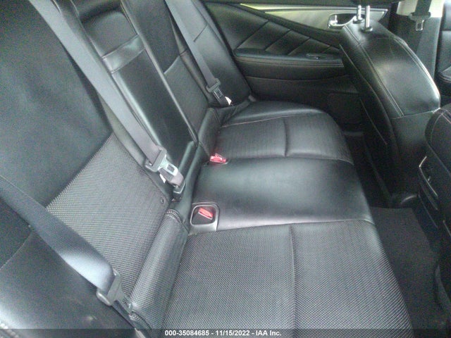 2016 Infiniti Q50, VIN: JN1EV7AR3GM342819